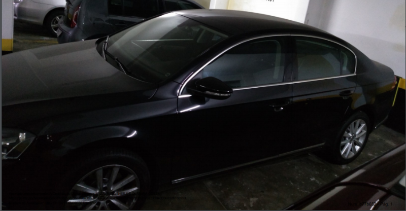  VEÍCULO DE PLACA CFR 1119, RENAVAM: 00604563671, CHASSI: WVWMG83C8EP006631,CPF DO PROPRIETÁRIO: 526.771.768-15. DESCRIÇÃO: um automóvel marca/modelo I/VWPASSAT 2.0T, na cor preta, gasolina, ano de fabricação/modelo 2013/2014. Conforme informaçõesdo oficial de justiça em 30/11/2018: 